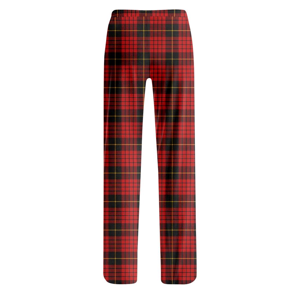 Women's Allover Printed Home Pants Sleeping Pajama Pants Long Pants Pajama Pants Yoga Pants