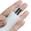 Uxcell Поролоновые трубки, 1 x 3 x 100 см, Полые полиэтиленовые трубки-«лапша» для бассейна, для защиты труб и сохранения тепла, Белый, 4 шт.