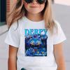 Demon Hunters Pure Cotton Children's Clothing Short Sleeve T-shirt Cute T Shirt Harajuku Tshirt for Boys Girls