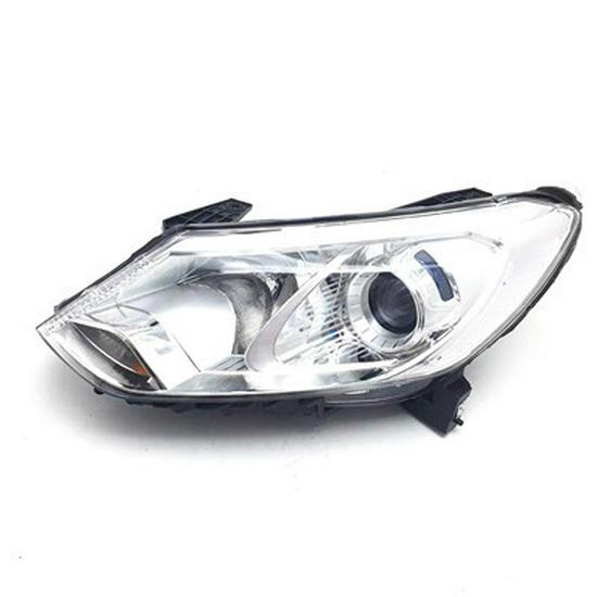 Подходит для BAIC Senova X35 2016-2018 Сборка фары