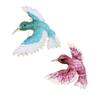 Chinese Style Bird Pin Stylish Brooch Funny Brooch for Backpacks and Clothing Accessories Ideal for Kids and Adults