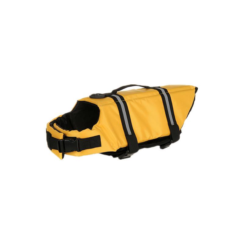 Dog Swimsuit Summer Outdoor Reflective Buoyancy Pet Play Water Safety Training Life Jacket Full Size Sportswear Pet Supplies