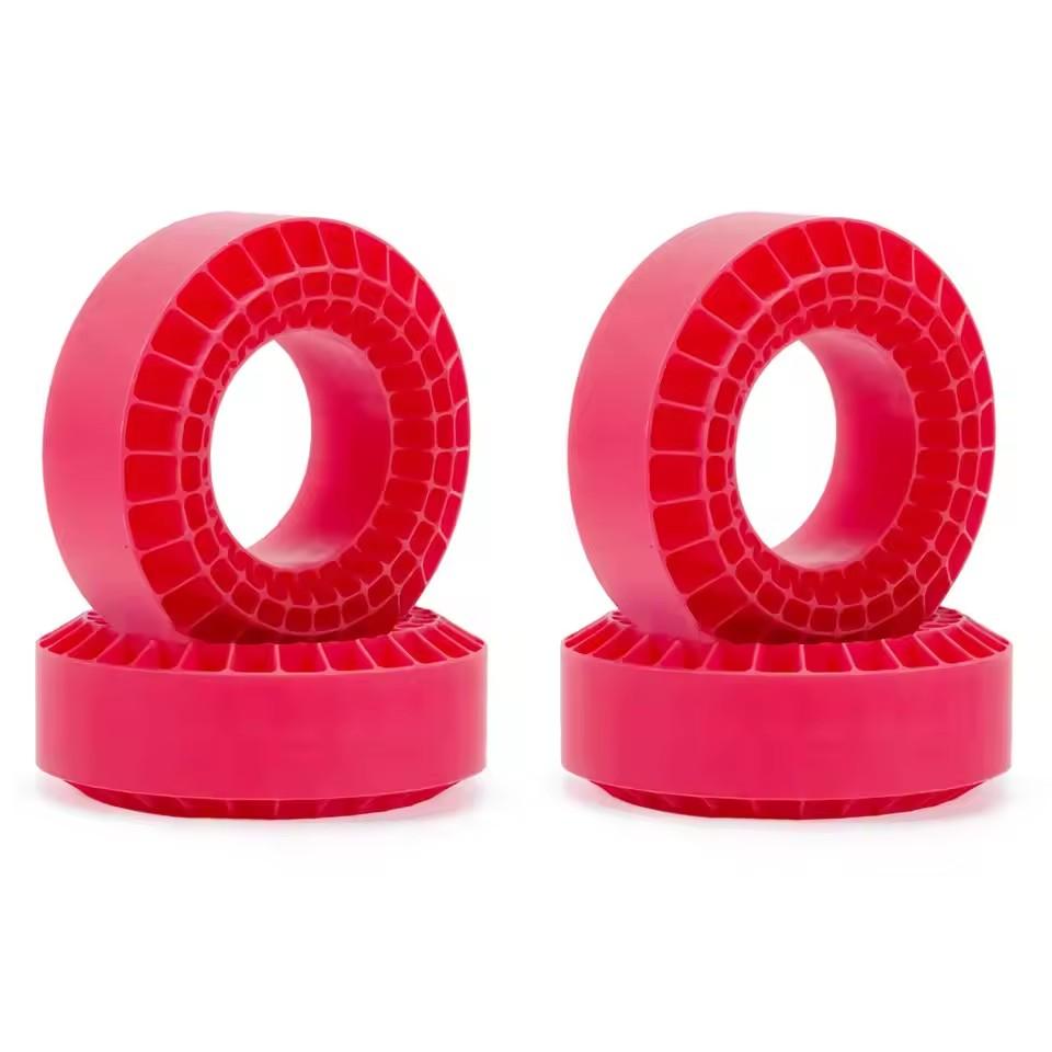 1.9'' Silicone Rubber Gel Anti Foams Insert Tires Accessories For 1/10 RC Crawler Rigs TRX4 SCX10 III CJ-7 Capra BRX01 TF2 GEN8