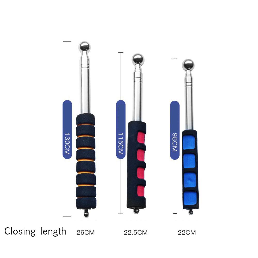 Телескопический молоток для проверки стен, проверки плитки, пустых полостей. Проверочный молоток для стен, полов. Тест.