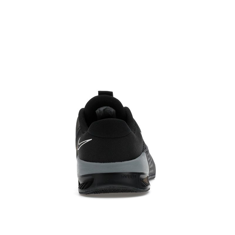 Nike Metcon 9 Black Smoke Grey Мужские кроссовки Антрацитовый Белый DZ2617-001