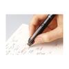 PILOT FriXion Ball 3 Slim Multicolor Ballpoint Pearl PLKFBS60UFPV Pen, 0.38mm, Violet,