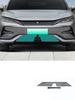 Для BYD Song L 2023 2024 Стайлинг автомобиля Передняя решетка Защитная сетка от насекомых Защитная крышка радиатора и конденсатора Автомобильные аксессуары для модификации