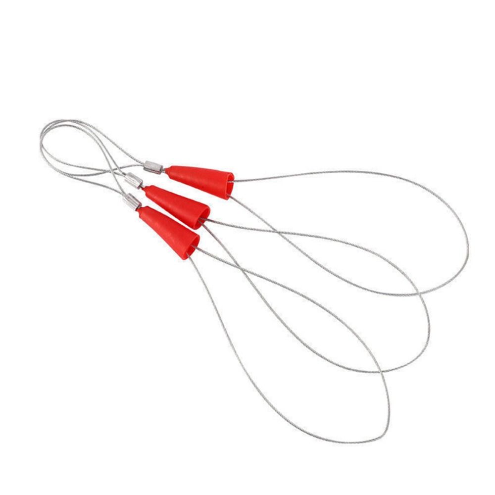 Durable Fastener Tool Wire Traction Fish Tape Fastener Cable Puller Fastening Wire Grip Cable Tightener