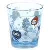 Bandai Tamagotchi Sparkly Clear Cup Blue TG-CL-BL