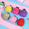 New Haversack Child Gift Doll Bag Rucksack Mini Backpack Travel Case