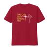Unisexs Retro Music Tv Programme Show Vinyl Lp The Old Grey Whistle Test T Shirt Vintage Top For Everyday Wear Fashion