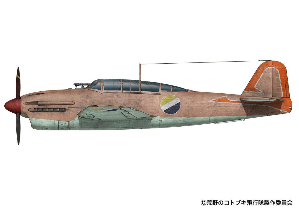 Kotobuki Squadron in the Gadoll Council Scale Plastic Model Kit Plex/Platz Wilderness Comet, Specification, 1/72 KHK72-7