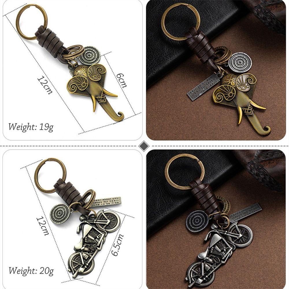 Скейтборд Винтаж Коричневый Брелок Шляпа Велосипед Ретро Брелок Музыка Гитара Брелок Сумка Шарм