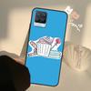 Macarons Cake Dessert Case For Realme C71 C63 C61 C55 C51 C53 C25 C65 C67 C75 11 12 13 14 15 Pro Plus GT6 GT7 Pro