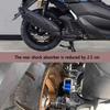 Для N Max 155 NVX155 NMAX155 2025 Мотоцикл Нижний Комплект Задний Амортизатор Подвески