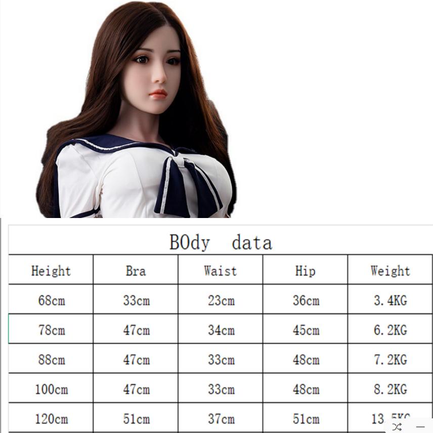 Adult Sex Toys Masturbation Name Model Sex Dolls Silicone Dolls