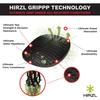 HIRZL GRIPPP TOUR SHORT ЧЕРНЫЙ S 2.0 HCU-72130