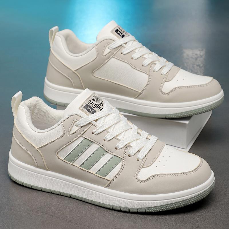 Новые мужские классические модные низкие кроссовки для скейтбординга на толстой подошве, удобные кроссовки для баскетбола на мягкой подошве