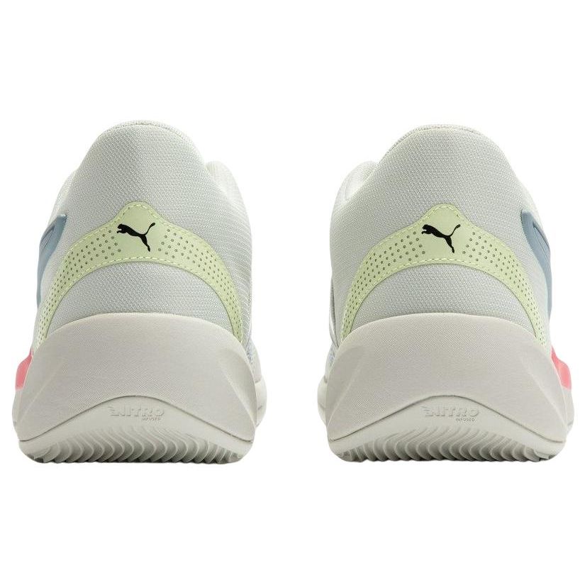 Puma Кроссовки Rise Nitro Glacier Grey Sunset Pink Unisex 377012-02