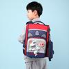 Space Rabbit Kids Backpack With Durable Nylon Material And Antiload Burden For Boys And Girls