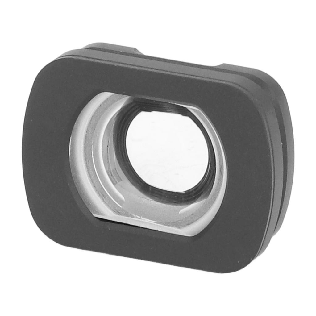 112 Degrees Wide Angle Lens Magnetic Aluminum Alloy Structure Optical Glass Filter for OMSO POCKET 3