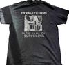 Eyehategod В имени страдания Футболка Унисекс Футболка
