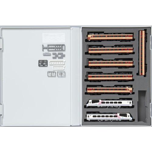 TOMIX N Gauge JR 485 Series Kiha 65 Kitakinki/Edel Tango Set 98778 Railway Model Train/Diesel Car