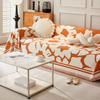 Nordic Style Light Luxury High-Grade Sofa Cover Cloth Four Seasons Universal Sofa Towel Sofa Cover Flower Sofa Blanket