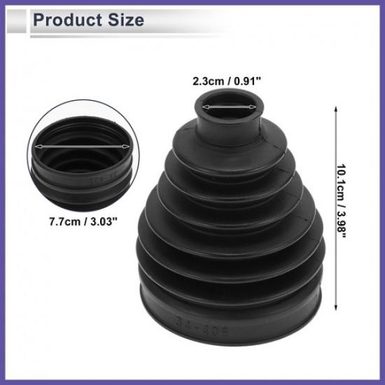 28023FC000 Комплект пыльника наружного ШРУСа с хомутами для Subaru Forester 2005-2008