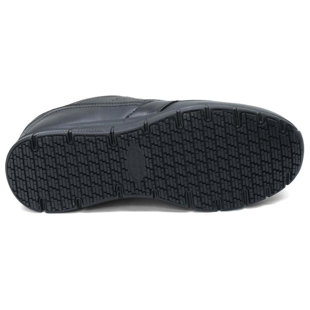 Skechers Удобные Прочные Низкие Беговые Кроссовки Мужские Кроссовки Черные 77156W-BLK