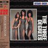 CD THREE DEGREES - Star Box SRCS6906 Sony 1993 Japan Soul/Funk Used