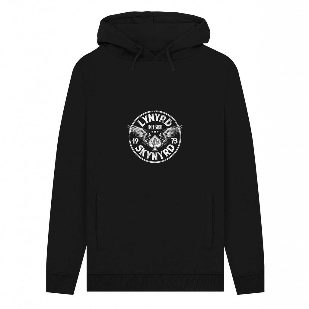 Lynyrd Skynyrd Unisex Adult Freebird Print Hoodie