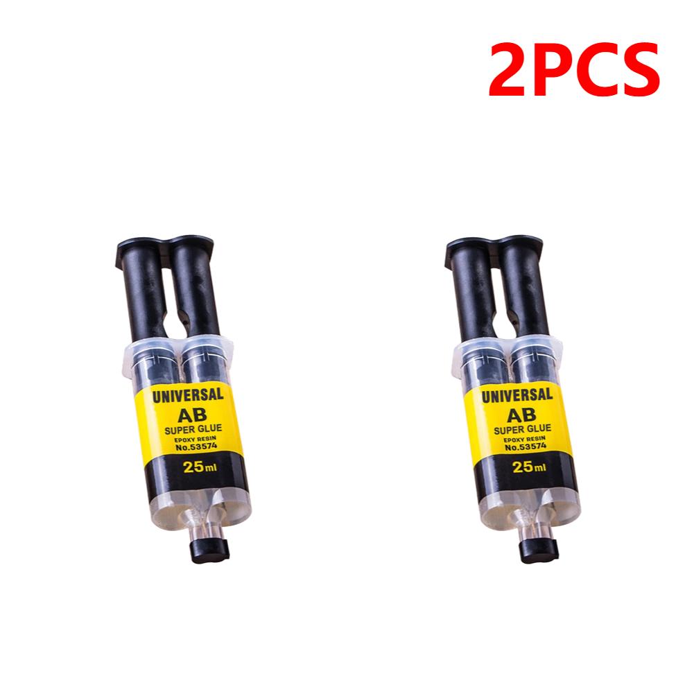 Эпоксидная смола Клей АБ Офис 2 минуты отверждения Прочный Долговечный Надежный Эпоксидная смола Сильный клей Клей АБ Адгезив Супер Жидкий