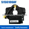 5156106AF: Совместимый датчик рулевого колеса для Jeep Chrysler (Заменяет 5156106AD и 68339336AA)