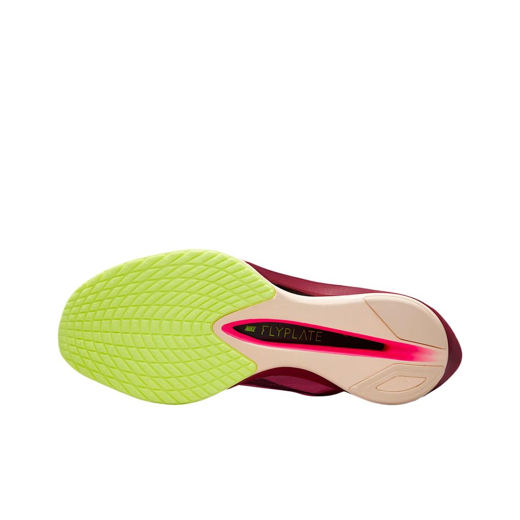 Nike Кроссовки Vaporfly 4 Pink Spell/Hyper Pink/Volt Ice/Bordeaux Женские HF6412-601