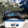 Ultralight 5-Section Folding Aluminum Trekking Pole