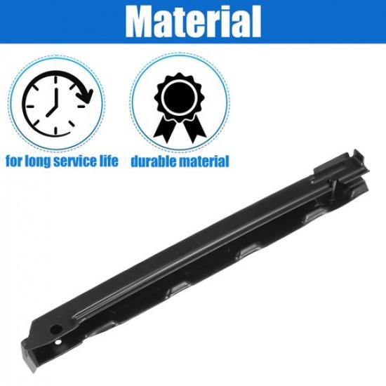 Front Left Right Upper Bumper Bracket TWO for Mercedes Benz E320 03-09