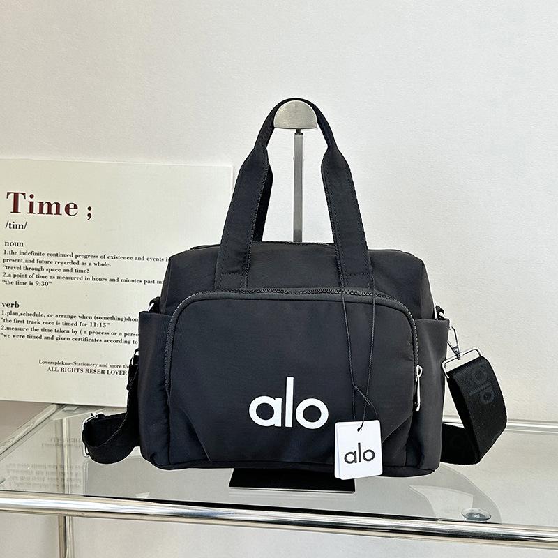 yoga Yoga sports fitness handbag, outdoor travel shoulder bag, large-capacity storage bag for short-distance commuting