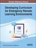 The Developing Curriculum for Emergency Remote Learning Environments Book