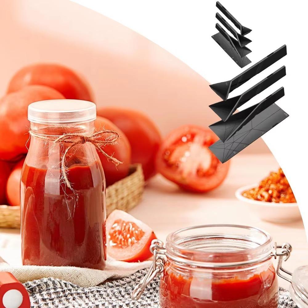 Multifunction Flat 3-in-1 Measuring Spoons Folds Folding Spoons Creativity Flat Measuring Spoons