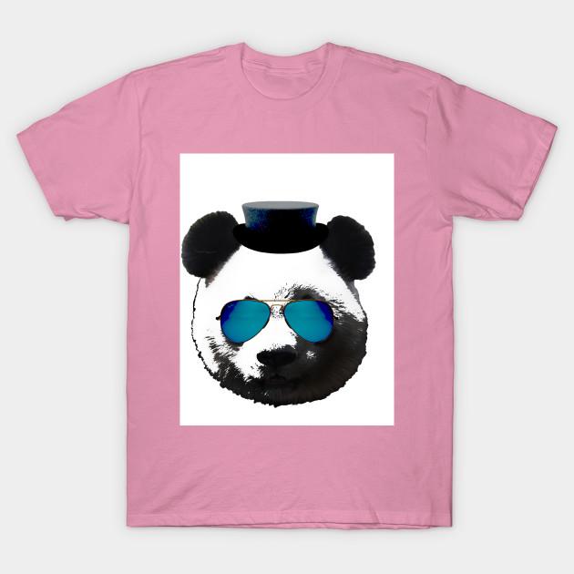 Женская футболка Крутая Панда Принт Харадзюку Каваий Футболка Летняя Футболка с Коротким Рукавом Женская Футболка Топ