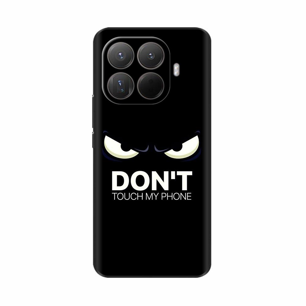 Чехол для Xiaomi 15T Pro Крутой Череп Мягкий Матовый Силиконовый Чехол-накладка для Xiaomi 15T mi15T Pro Funda Полная Защита Чехол для Телефона
