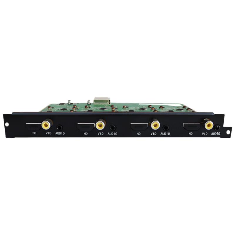 HuiDu Professional AV Matrix Switchers & Input Cards (CN version)