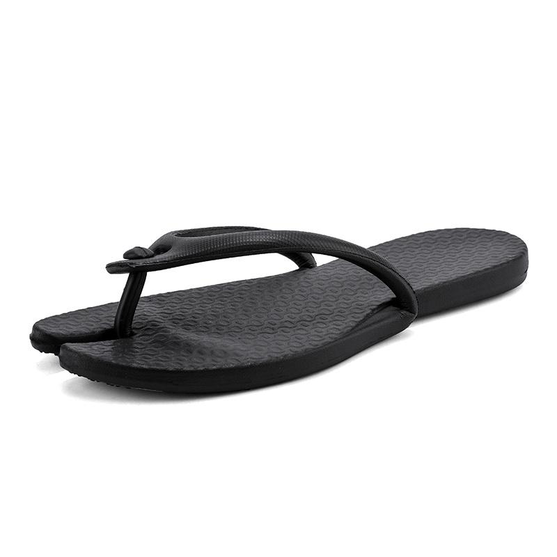Summer Folding Slippers Men Flip Flops Portable Travel Hotel Beach House Shoes Men Light Soft EVA Slippers Women Bathroom Slides