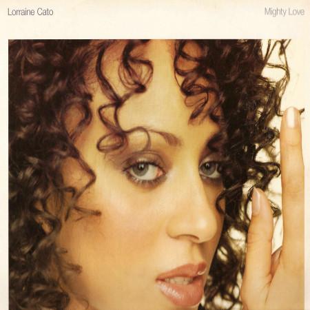 12inch Record LORRAINE CATO Mighty Love MCST40086 MCA Records 1997 UK Dance Electronica Used