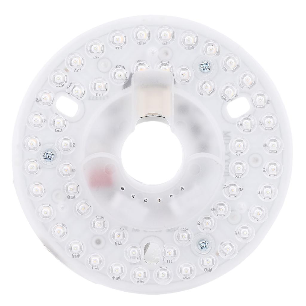 4.9 Inch LED Light Engine Retrofit Magnetic Ceiling Fan LED Light Replacement 3 Color Energy Saving Round