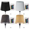 Беспроводная бутылочная лампа 3 цвета + RGB Лампа в виде винной бутылки Перезаряжаемый декоративный ночник для украшения гостиных, вечеринок, баров