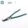 SATA 72024 Немецкий стиль Изогнутые внешние стопорные кольца Плоскогубцы