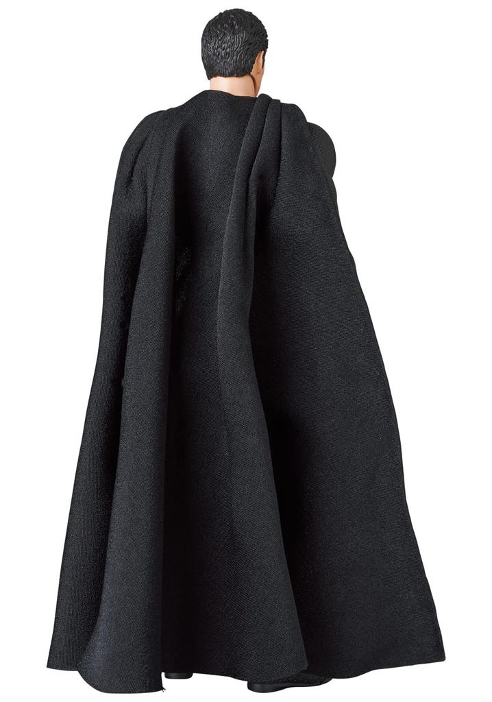 MAFEX SUPERMAN Superman JUSTICE LEAGUE Height 160mm Painted Action Figure No.174 (ZACK SNYDER'S Ver.) Approx.