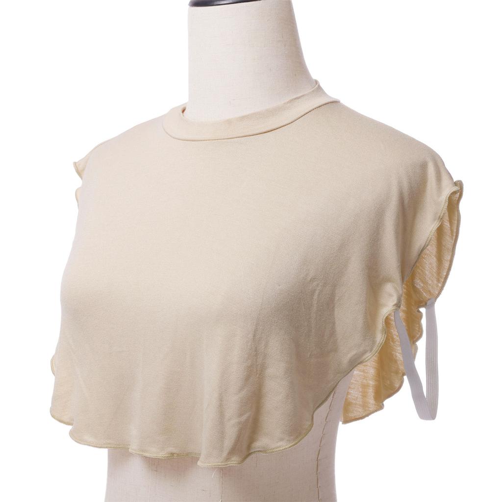 Multiuse Turtleneck Detachable Collar for Women and Girl Shirt and Sweater Comfortable Dickey Collar for Everyday Wear